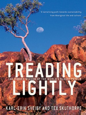cover image of Treading Lightly